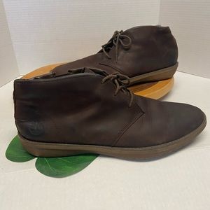 Timberland Causal Leather Boots